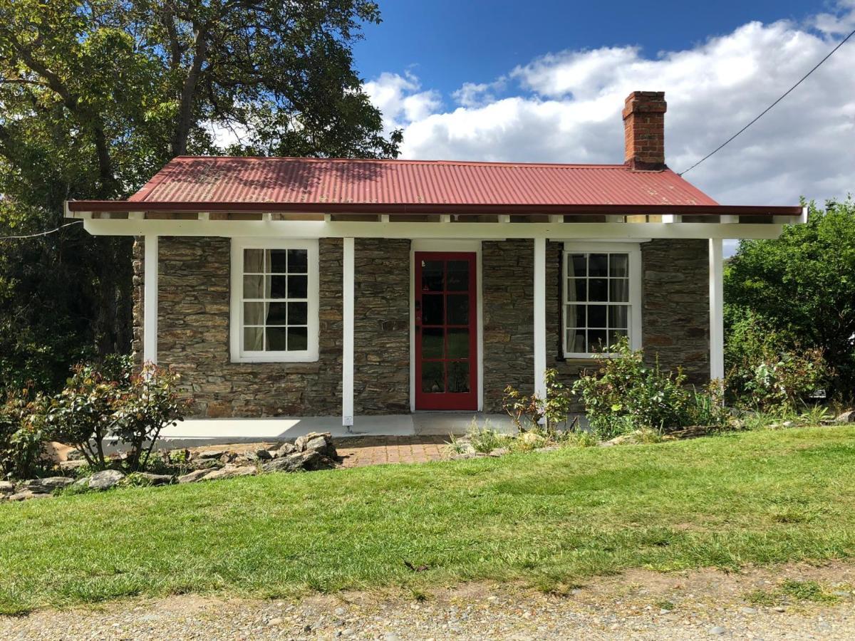 Dalton'S Deed Villa Roxburgh Eksteriør billede