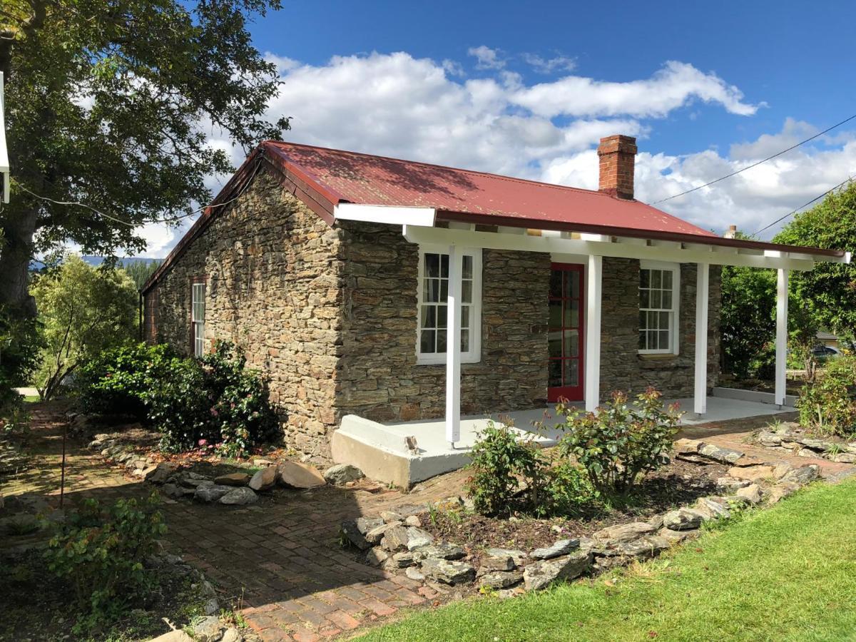 Dalton'S Deed Villa Roxburgh Eksteriør billede